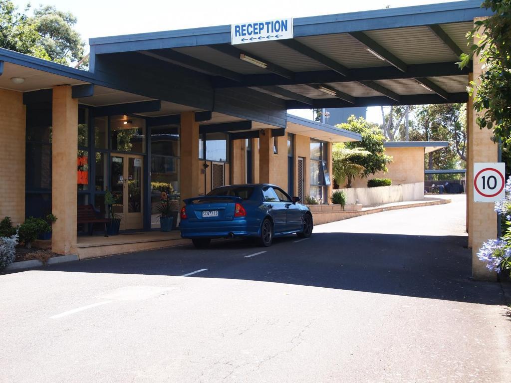 Motel טראראלגון מראה חיצוני תמונה