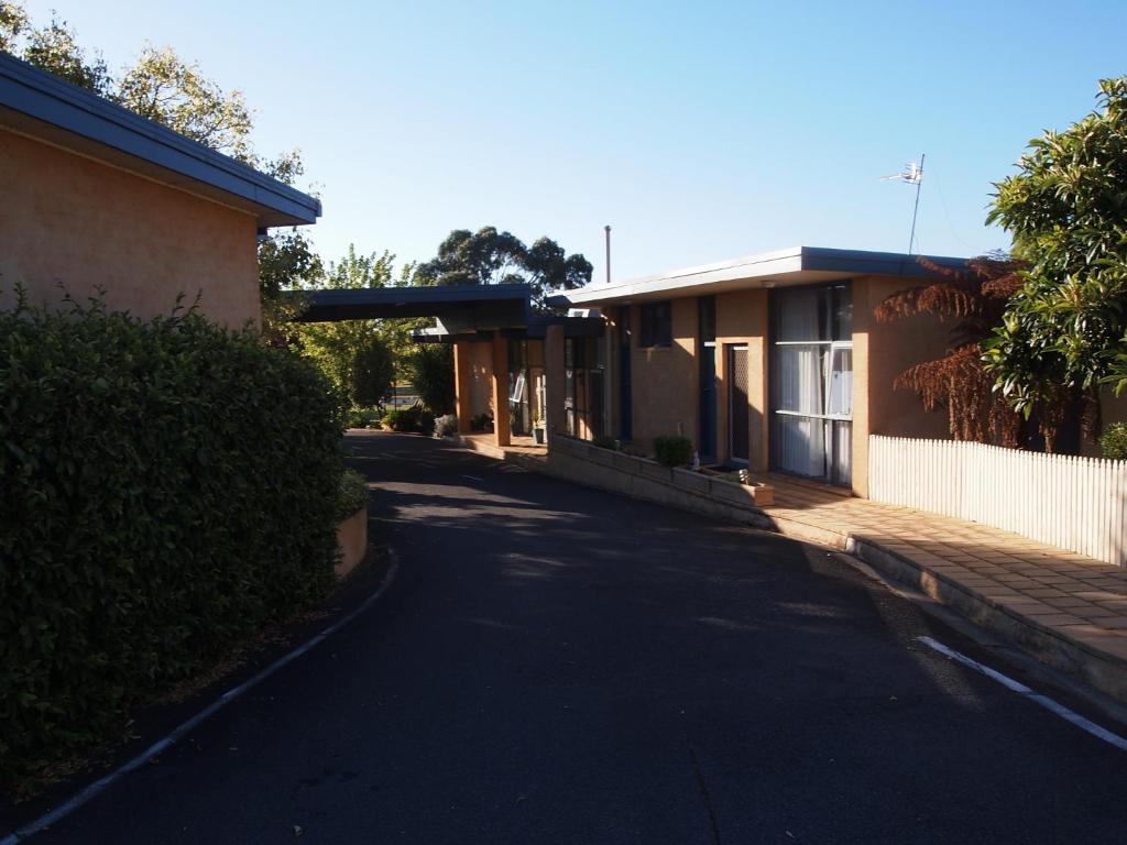 Motel טראראלגון מראה חיצוני תמונה