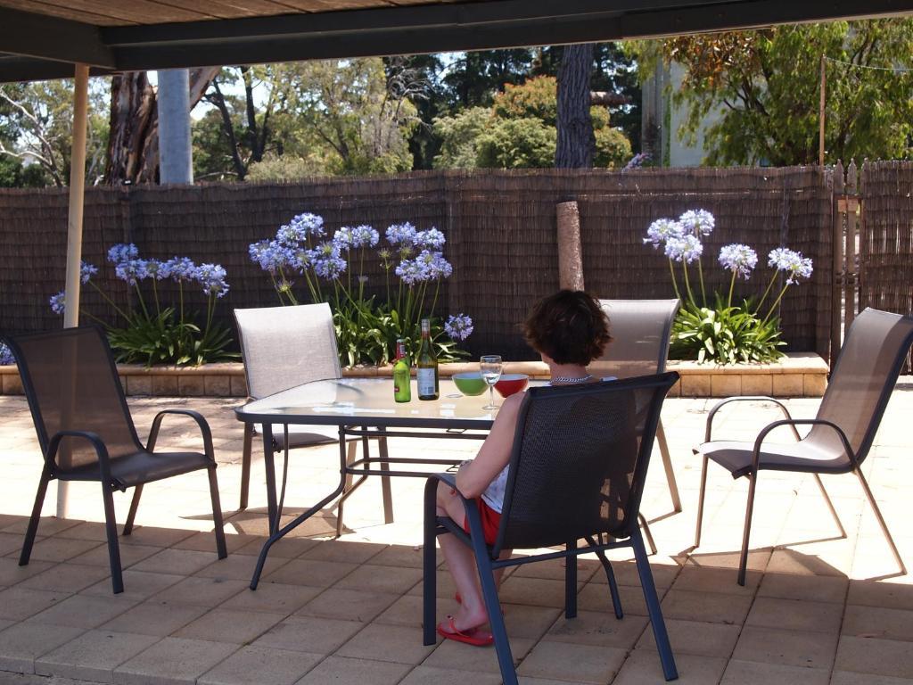 Motel טראראלגון מראה חיצוני תמונה