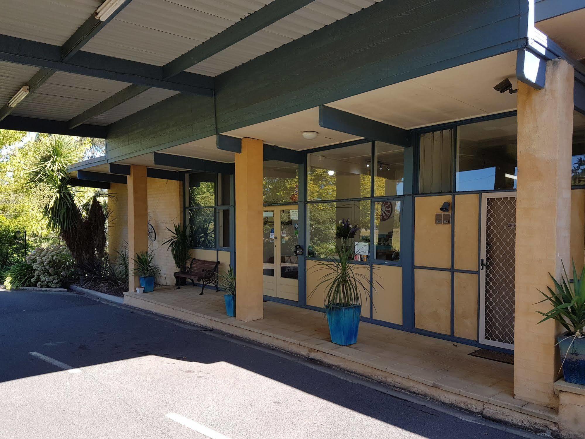 Motel טראראלגון מראה חיצוני תמונה