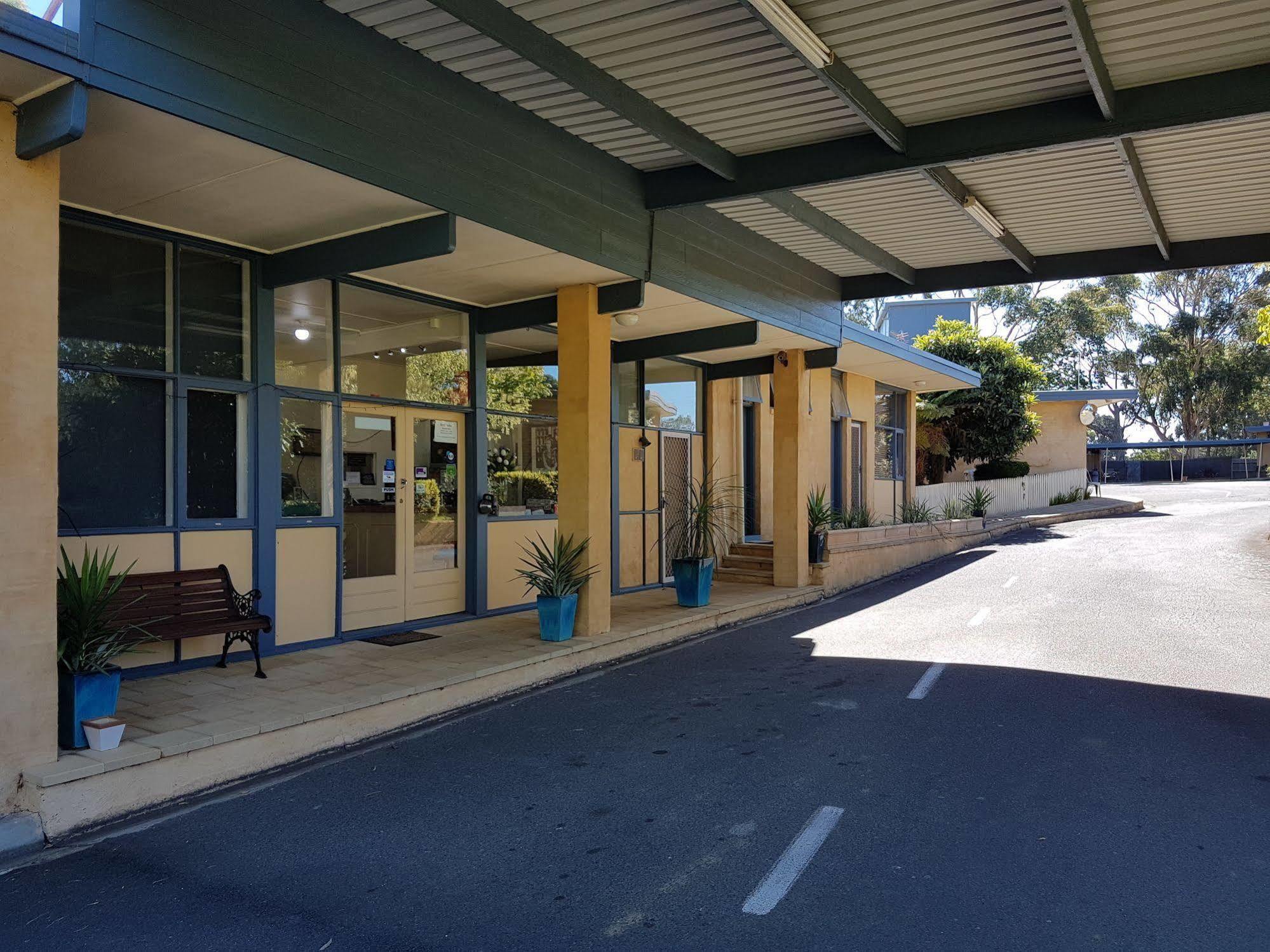 Motel טראראלגון מראה חיצוני תמונה