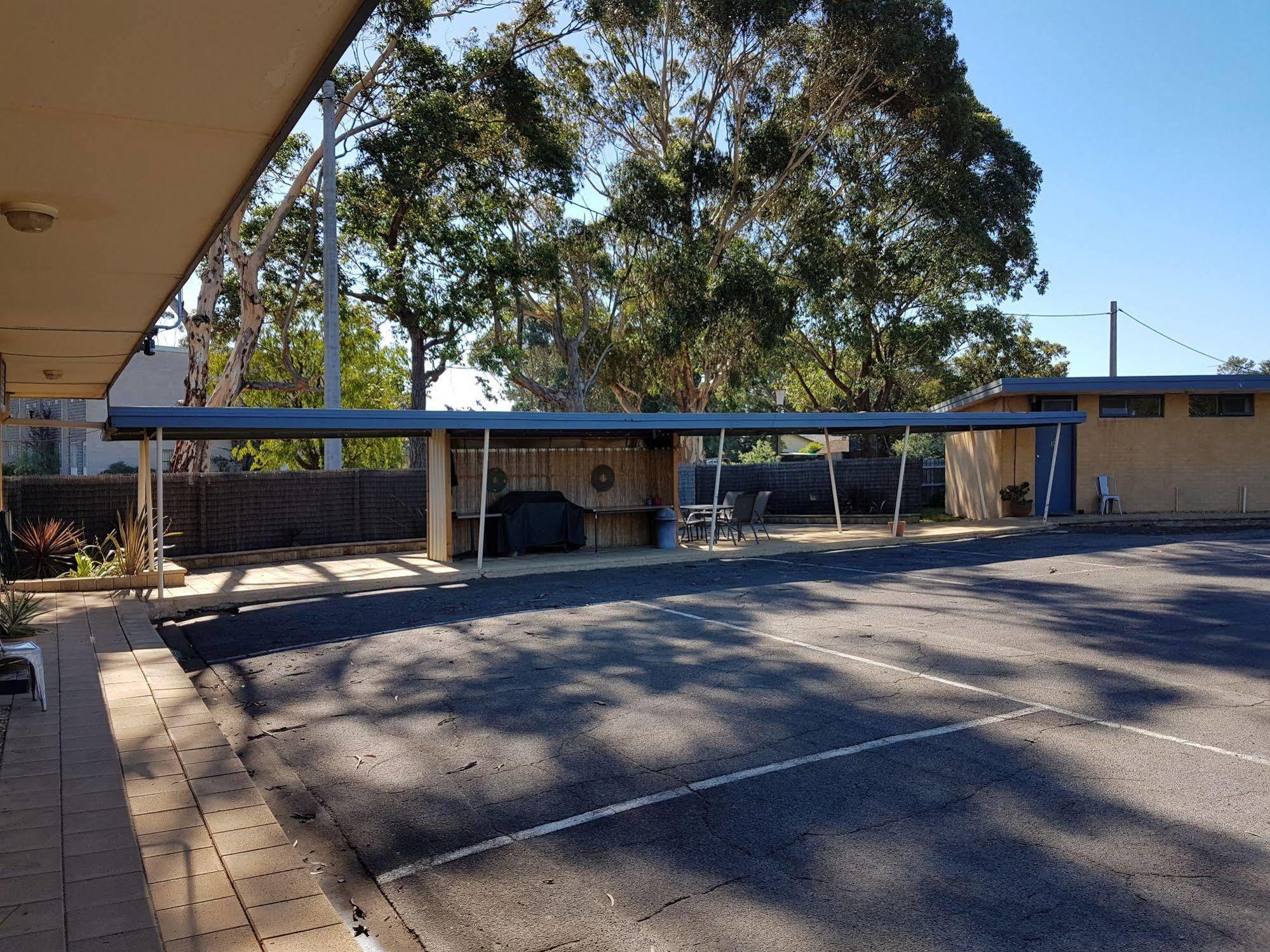 Motel טראראלגון מראה חיצוני תמונה