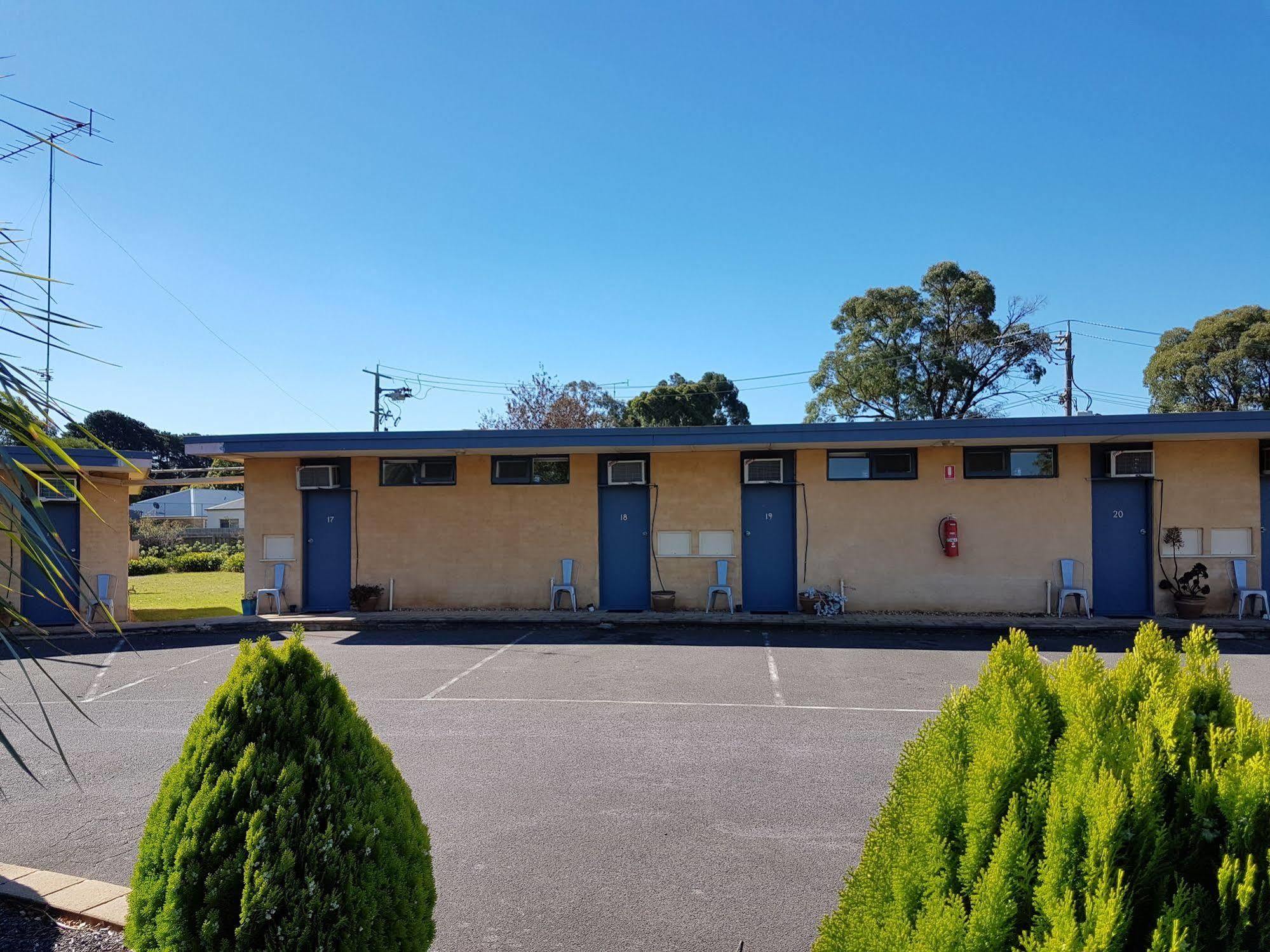 Motel טראראלגון מראה חיצוני תמונה